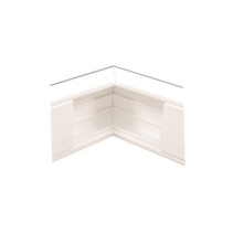 Comprar Esquinero TEK-100-EI PVC Blanco | Smartgrid México