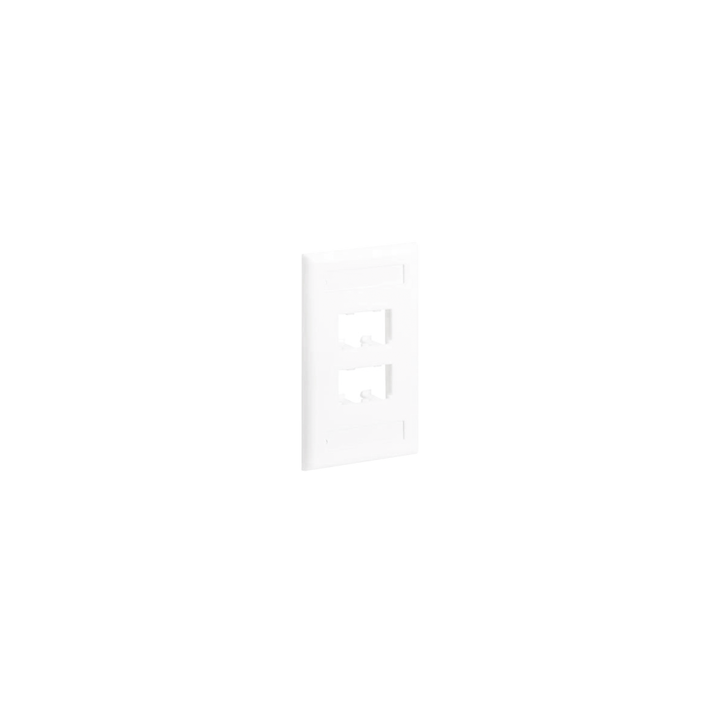 Comprar Placa PANDUIT CFPL4WHY 4 Puertos | Smartgrid México