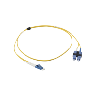 Comprar Jumper Fibra Óptica SIEMON 1m | Smartgrid México