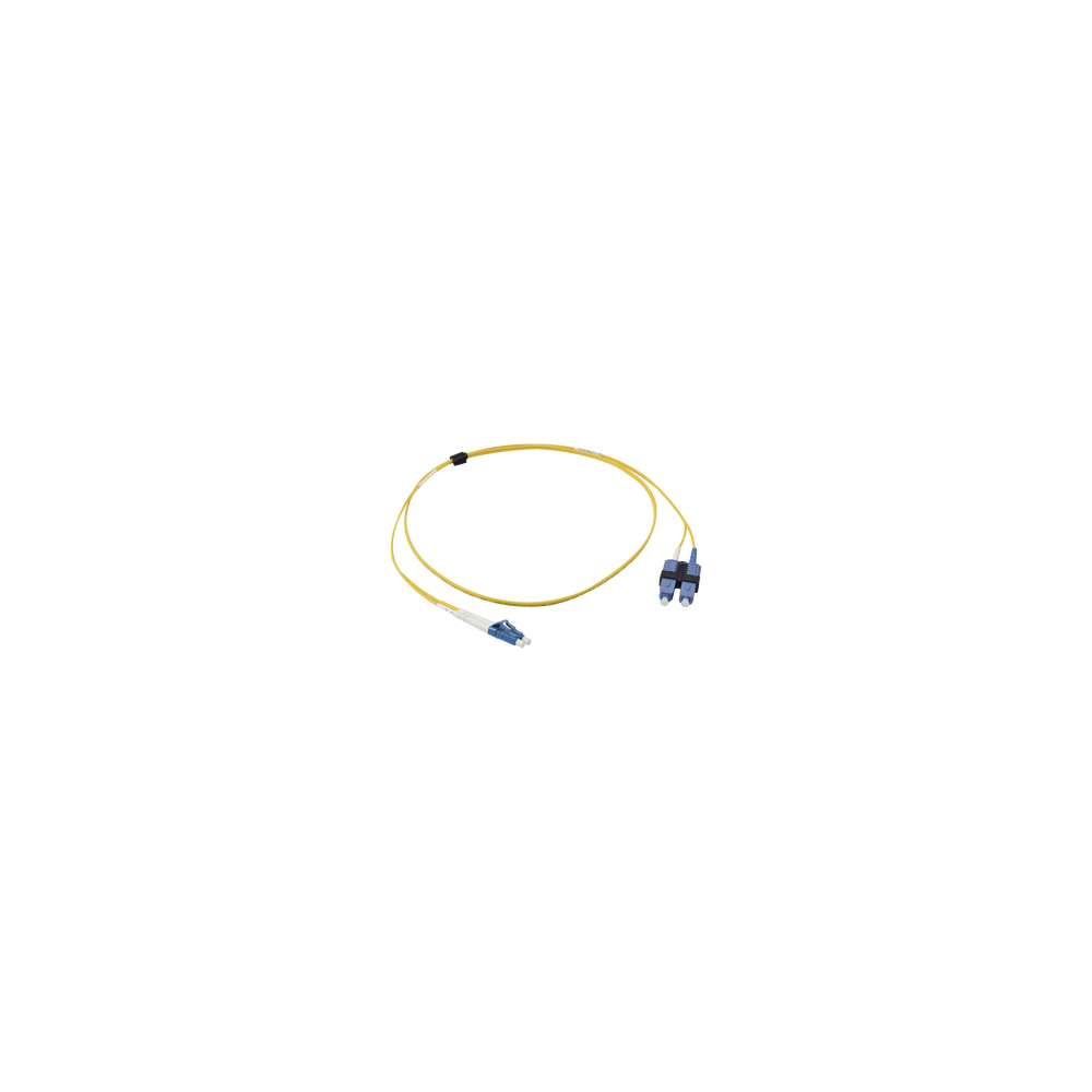 Comprar Jumper Fibra Óptica SIEMON 1m | Smartgrid México