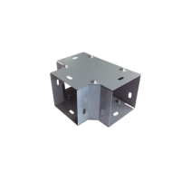 Comprar Derivación T 100x100mm CHAROFIL | Smartgrid México