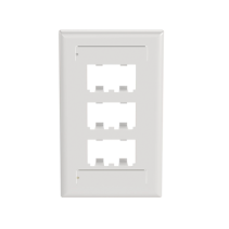 Comprar Placa Pared Clásica PANDUIT | Smartgrid México