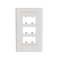 Comprar Placa Pared Clásica PANDUIT | Smartgrid México