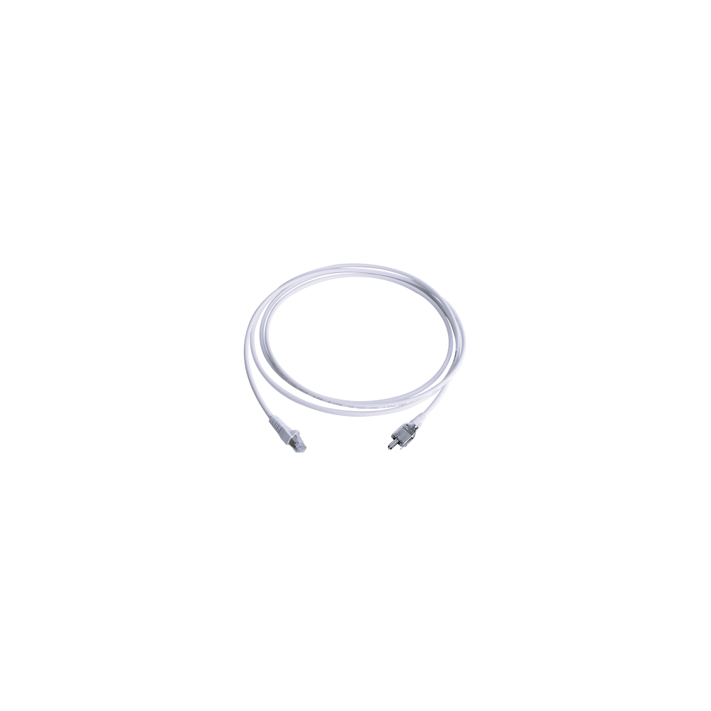 Comprar Patch Cord TERA Cat5e 2m Blanco | Smartgrid México