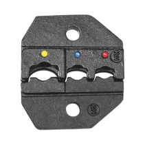 KLEIN TOOLS, VDV-205-035, Matriz Ponchadora para Terminales con Aislamiento, 10-22 AWG. Compatible con Pinza Ponchadora VDV200-0