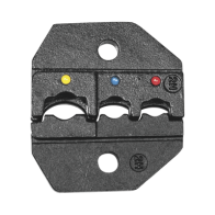 KLEIN TOOLS, VDV-205-035, Matriz Ponchadora para Terminales con Aislamiento, 10-22 AWG. Compatible con Pinza Ponchadora VDV200-0
