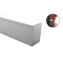 Comprar Tapa Final Aluminio INKA-100-F | Smartgrid México