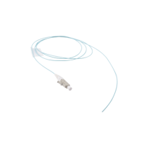 Comprar Pigtail Fibra Óptica LC 1m Aqua | Smartgrid México