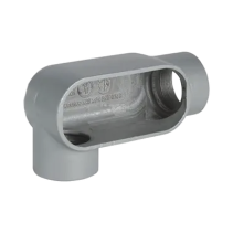 Comprar Caja Condulet HUBBELL 1" | Smartgrid México