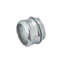 Comprar Conector Acero Galvanizado 2" | Smartgrid México