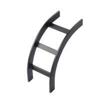 Comprar Escalerilla Curva HOFFMAN 12" | Smartgrid México