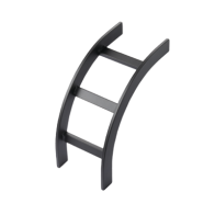 Comprar Escalerilla Curva HOFFMAN 12" | Smartgrid México