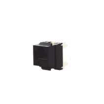 Comprar Conector Jack PANDUIT 5e Negro | Smartgrid México