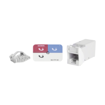 Comprar Jack Z-MAX UTP Cat 6 SIEMON | Smartgrid México