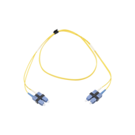 Comprar Jumper Fibra Óptica SIEMON 1m | Smartgrid México