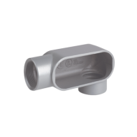 Comprar Caja Condulet LL 1" Aluminio | Smartgrid México