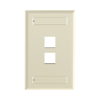 Comprar Placa PANDUIT NK2FEIY 2 Puertos | Smartgrid México