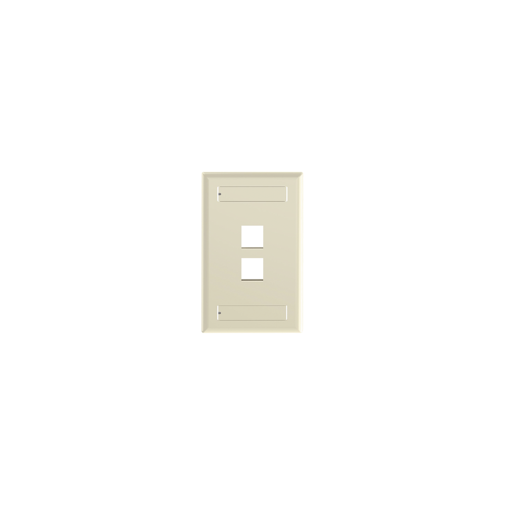 Comprar Placa PANDUIT NK2FEIY 2 Puertos | Smartgrid México