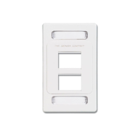 Comprar Placa Modular SIEMON 4 Salidas | Smartgrid México