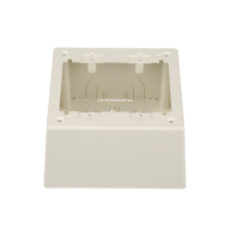 Compra Caja Doble PANDUIT JBP2DIW 5.19" | Smartgrid México