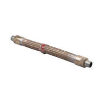 Comprar Cople Flexible Bronce 3/4" 18" | Smartgrid México