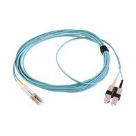 Comprar Jumper Fibra Óptica 50/125 Aqua | Smartgrid México