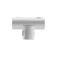 Comprar Unión en T PVC 25mm | Seguridad | Smartgrid México