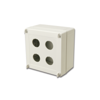 Comprar Caja Conexión SIEMON IP66/IP67 | Smartgrid México