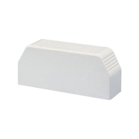 Comprar Tapa Final PANDUIT T70ECIW PVC | Smartgrid México