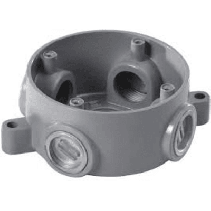 Comprar Caja Redonda RAWELT CSX-20 | Smartgrid México