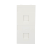 Comprar Placa Plana SIMON 2 RJ45 | Smartgrid México