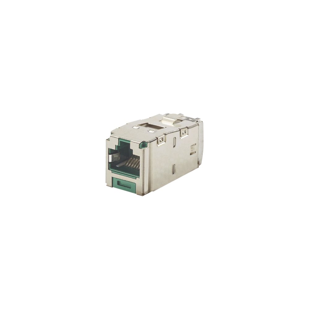 Comprar Conector Jack RJ45 6A PANDUIT | Smartgrid México