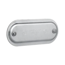 Comprar Tapa Aluminio HUBBELL 1" | Smartgrid México