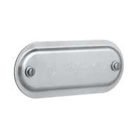 Comprar Tapa Aluminio HUBBELL 1" | Smartgrid México