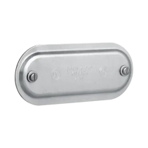 Comprar Tapa Aluminio HUBBELL 2" Premium | Smartgrid México