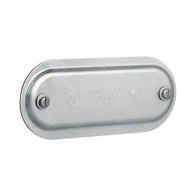 Comprar Tapa Aluminio HUBBELL 2" Premium | Smartgrid México