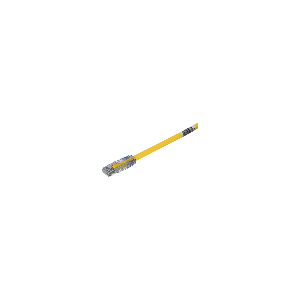 Comprar Cable UTP Cat6A 20ft Amarillo | Smartgrid México
