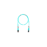 Comprar Jumper PANDUIT 5m OM4 Aqua | Smartgrid México