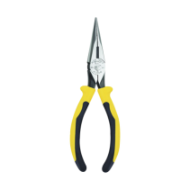 KLEIN TOOLS, KT203-6, Pinza de Punta Cónica con Corte de 6 Pulgadas.