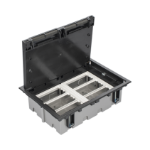 Comprar Caja SIMON SM-CPF-6 para Piso | Smartgrid México