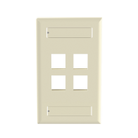 Comprar Placa PANDUIT NK4FEIY 4 Puertos | Smartgrid México