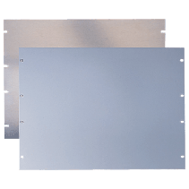 Comprar Tapa Ciega HOFFMAN 3 UR Aluminio | Smartgrid México