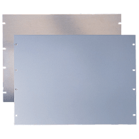 Comprar Tapa Ciega HOFFMAN 3 UR Aluminio | Smartgrid México