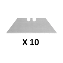 PRECISION, PSTH05001R1, Navaja de Reemplazo de Uso Pesado de 0.5 mm (10 pzas).