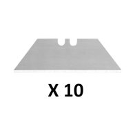 PRECISION, PSTH05001R1, Navaja de Reemplazo de Uso Pesado de 0.5 mm (10 pzas).