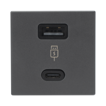 Comprar Módulo USB SIMON 30W Carga Rápida | Smartgrid México