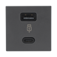 Comprar Módulo USB SIMON 30W Carga Rápida | Smartgrid México