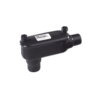 Comprar Caja Ovalada LB RAWELT 1 1/4" | Smartgrid México