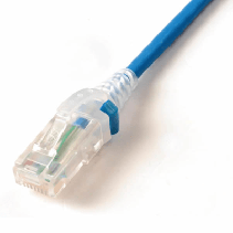 Comprar Patch Cord Cat6A 5ft Azul | Smartgrid México