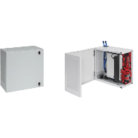 Comprar Gabinete HOFFMAN 12 UR 1219x610 | Smartgrid México